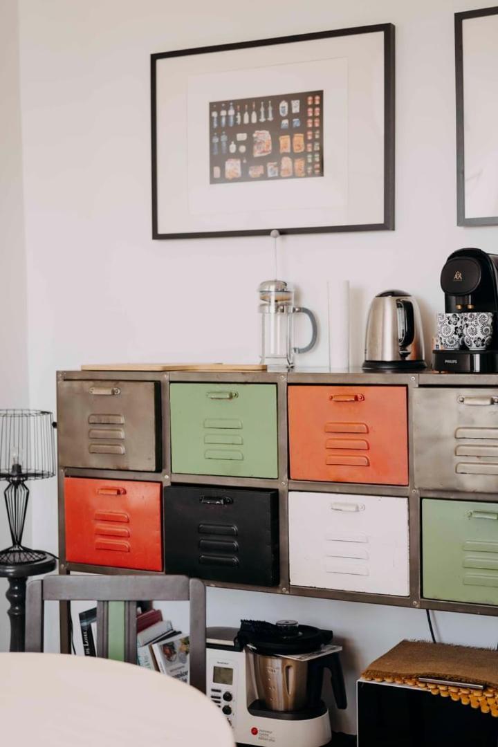 L'Escapade - Superbe Appartement Cosy Coeur De Nantes Exteriér fotografie