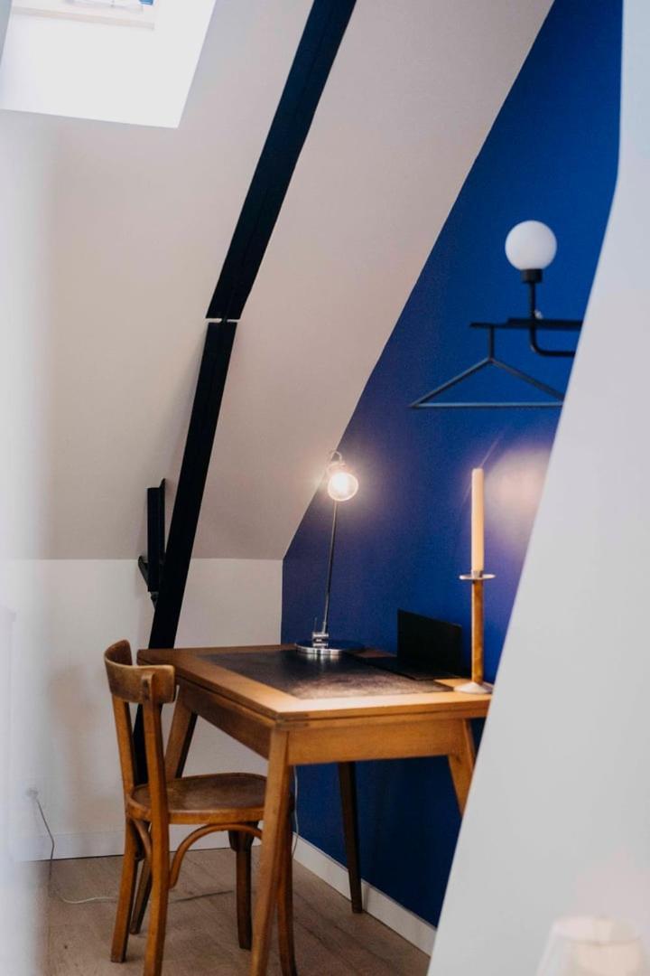 L'Escapade - Superbe Appartement Cosy Coeur De Nantes Exteriér fotografie