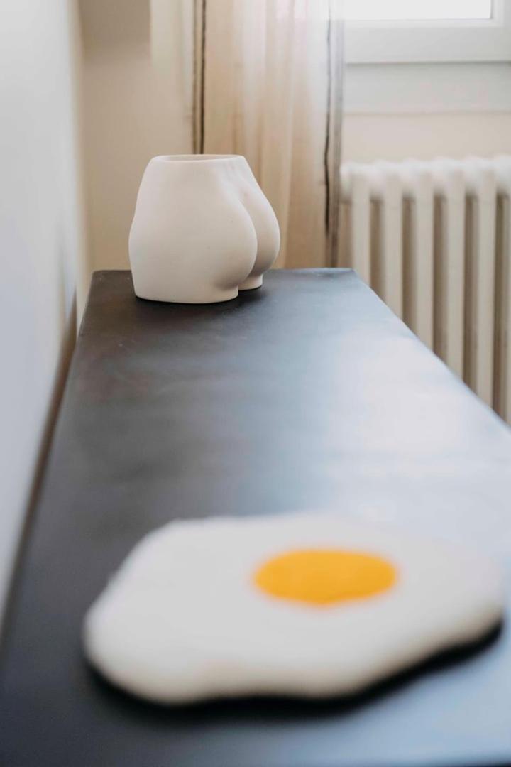 L'Escapade - Superbe Appartement Cosy Coeur De Nantes Exteriér fotografie