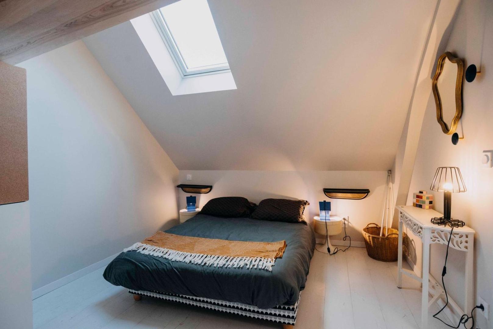 L'Escapade - Superbe Appartement Cosy Coeur De Nantes Exteriér fotografie