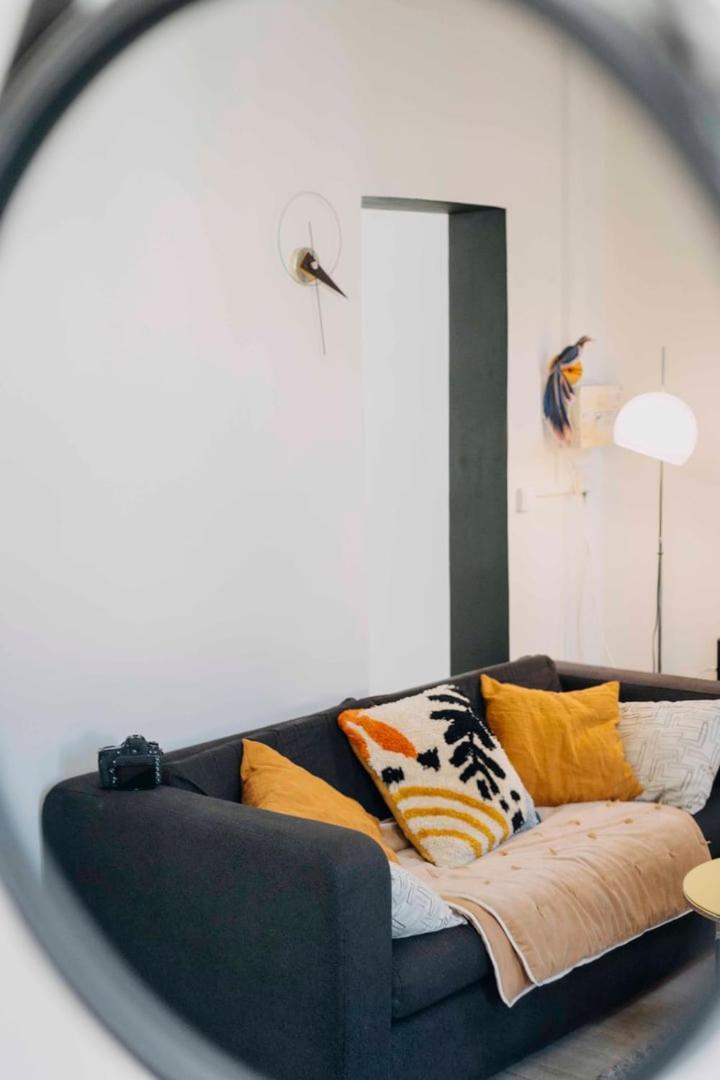 L'Escapade - Superbe Appartement Cosy Coeur De Nantes Exteriér fotografie