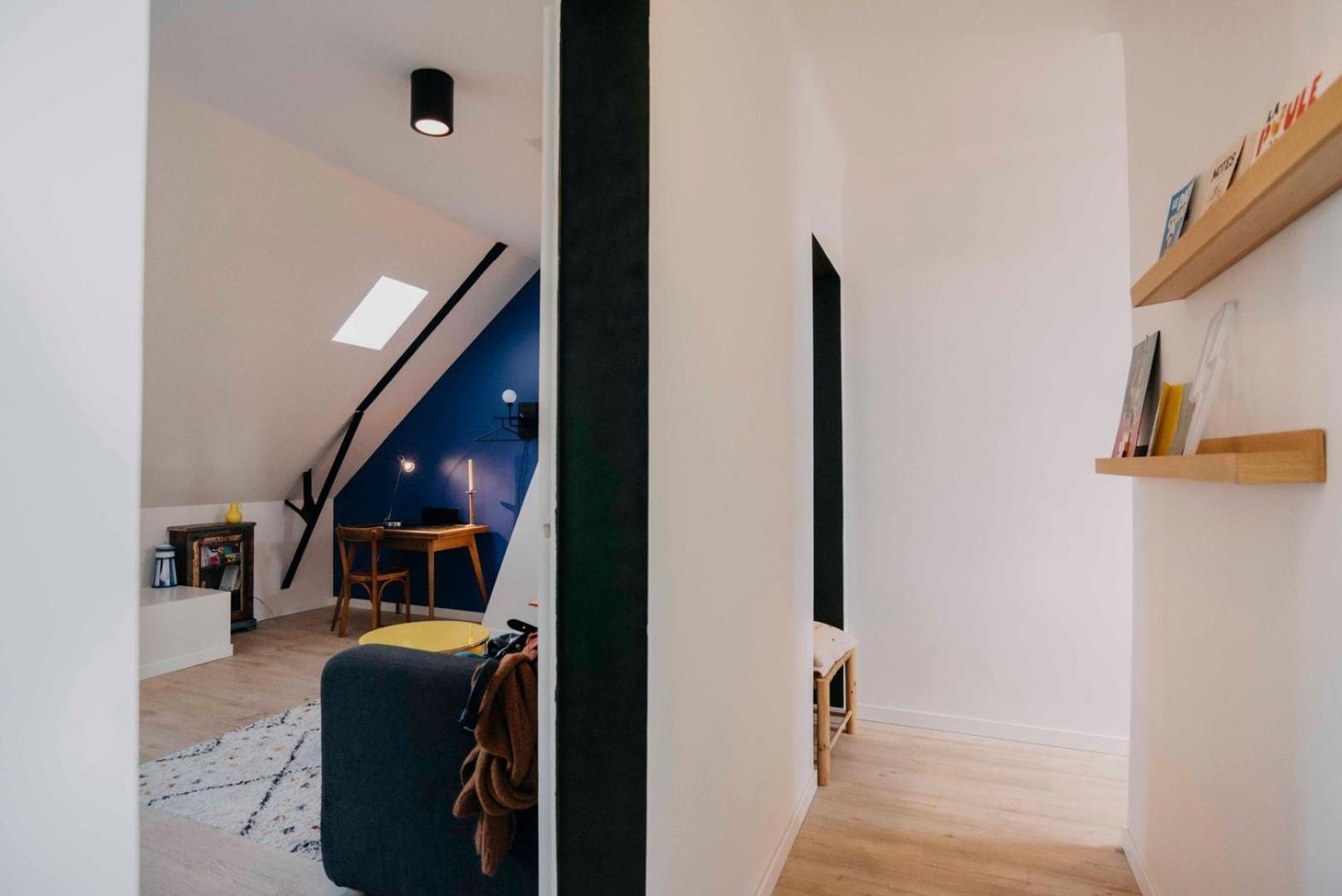 L'Escapade - Superbe Appartement Cosy Coeur De Nantes Exteriér fotografie