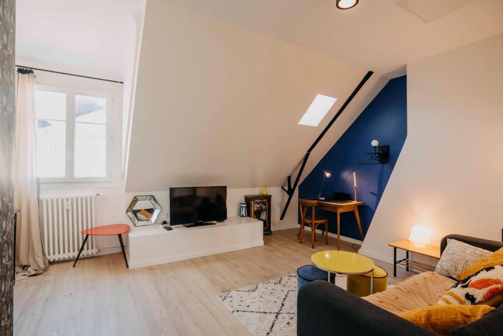 L'Escapade - Superbe Appartement Cosy Coeur De Nantes Exteriér fotografie