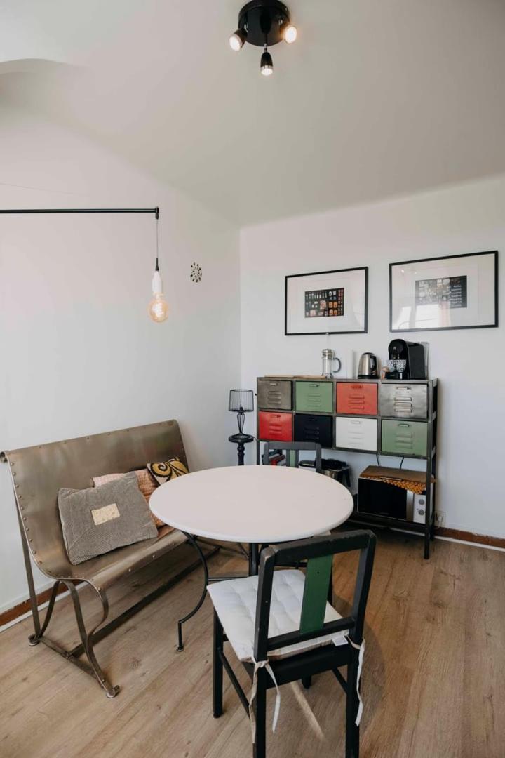 L'Escapade - Superbe Appartement Cosy Coeur De Nantes Exteriér fotografie