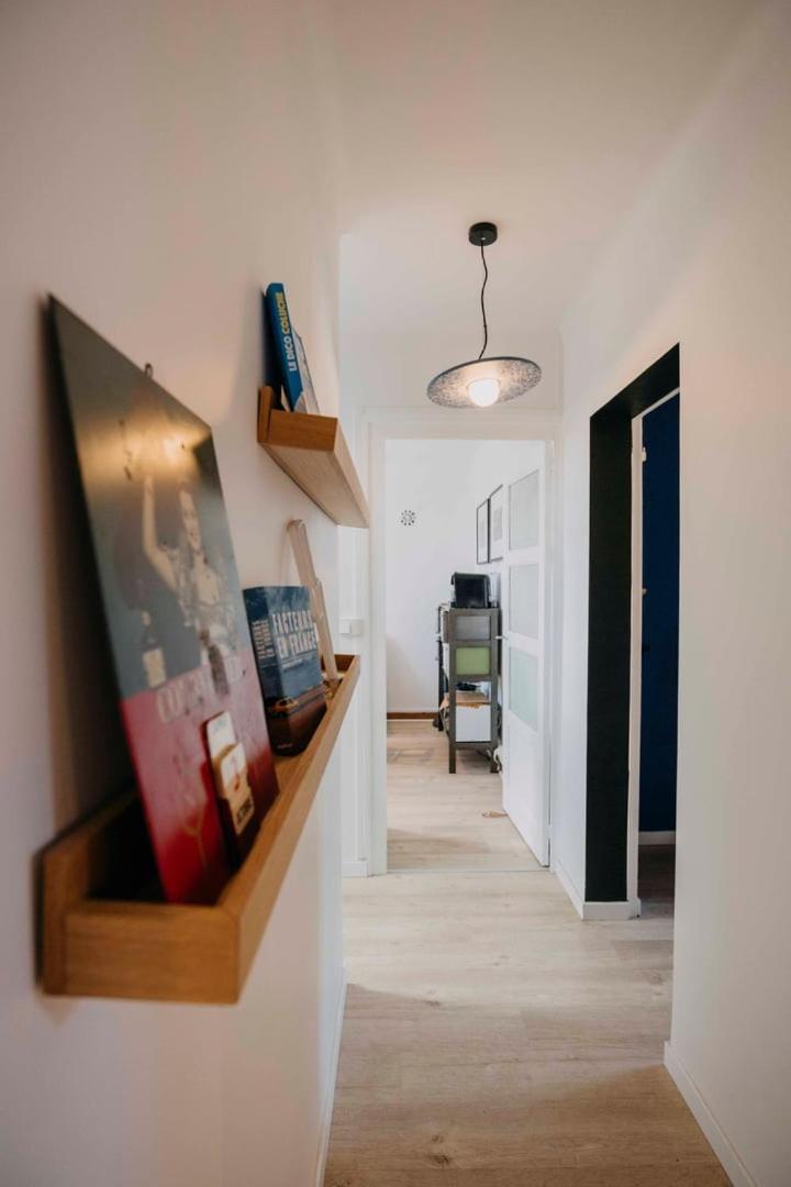 L'Escapade - Superbe Appartement Cosy Coeur De Nantes Exteriér fotografie
