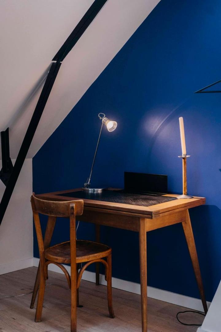 L'Escapade - Superbe Appartement Cosy Coeur De Nantes Exteriér fotografie