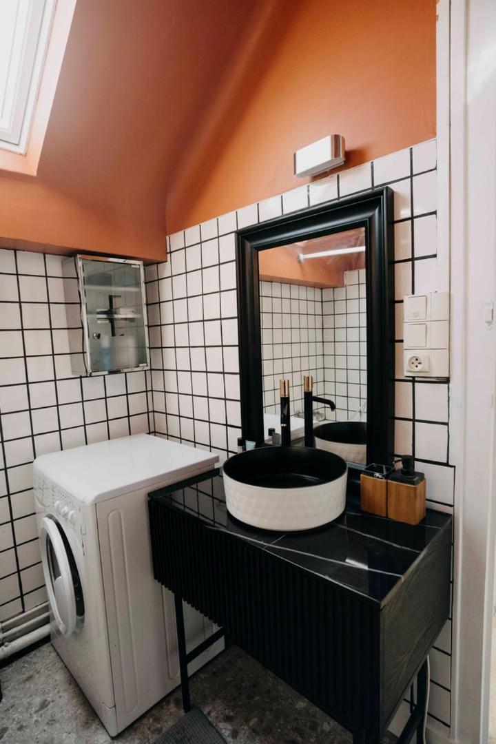 L'Escapade - Superbe Appartement Cosy Coeur De Nantes Exteriér fotografie