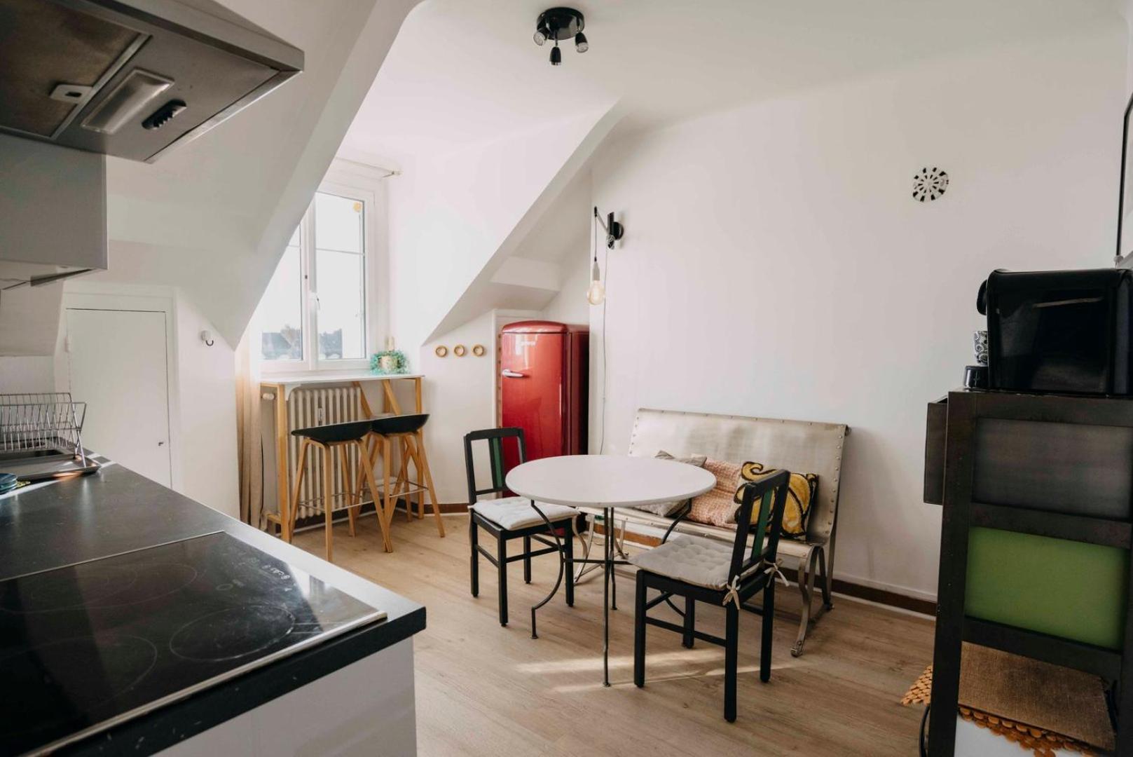 L'Escapade - Superbe Appartement Cosy Coeur De Nantes Exteriér fotografie