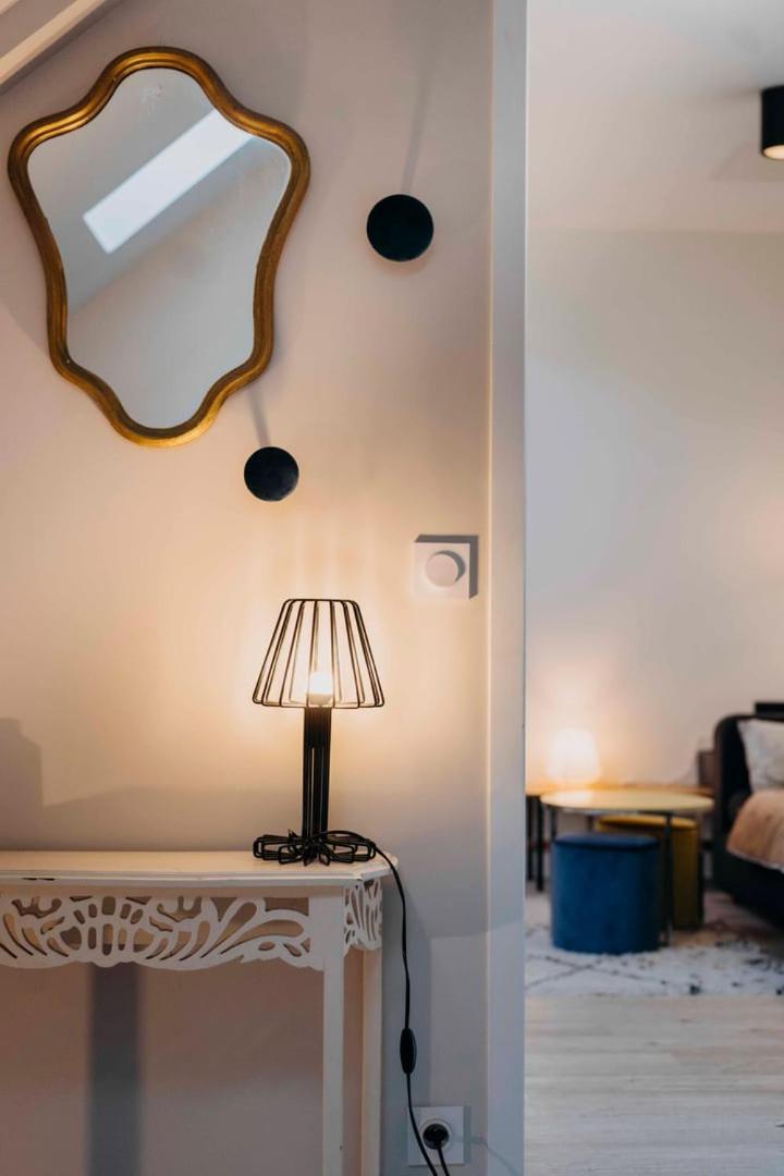 L'Escapade - Superbe Appartement Cosy Coeur De Nantes Exteriér fotografie