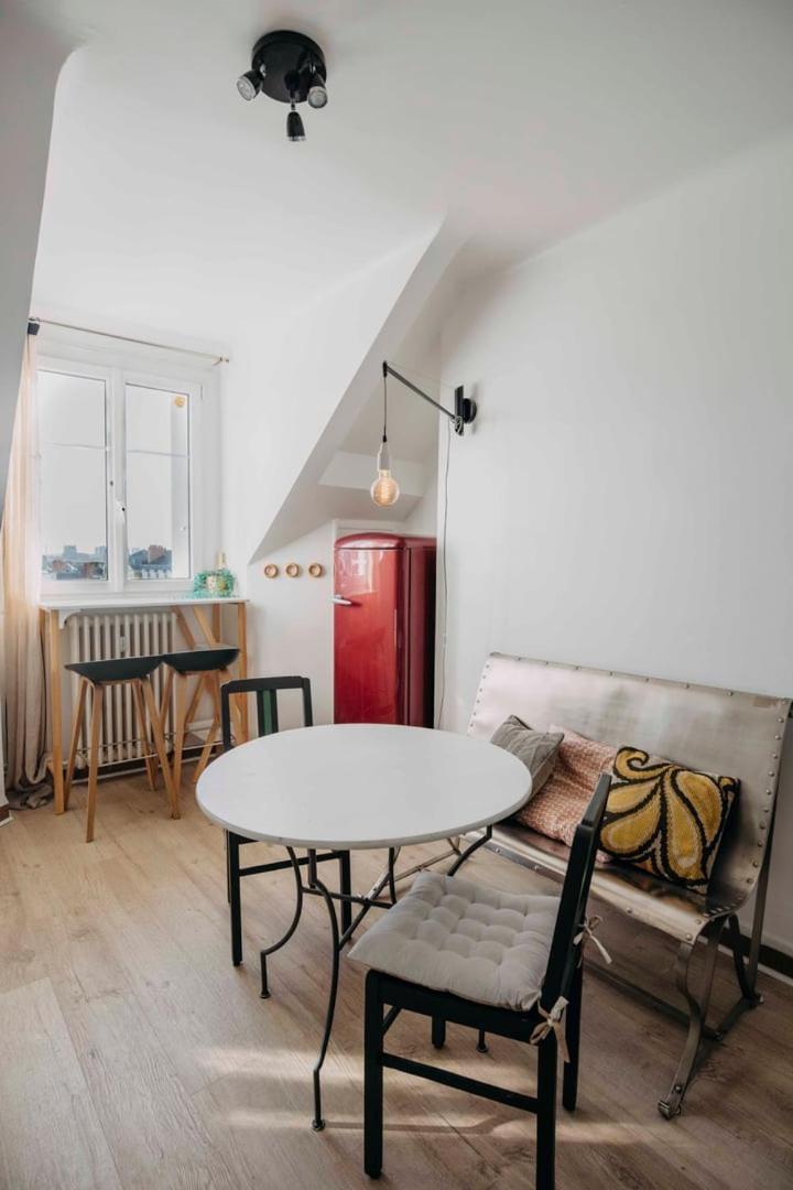 L'Escapade - Superbe Appartement Cosy Coeur De Nantes Exteriér fotografie