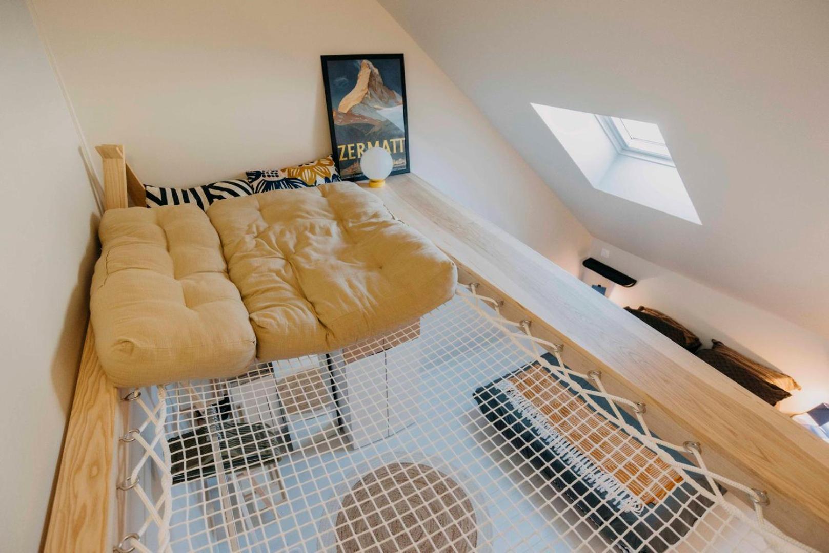 L'Escapade - Superbe Appartement Cosy Coeur De Nantes Exteriér fotografie