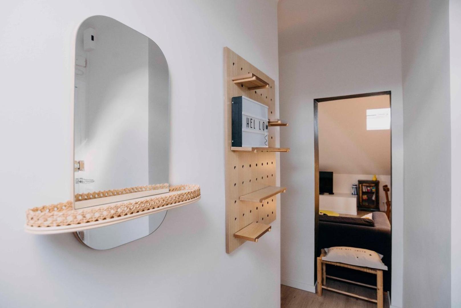 L'Escapade - Superbe Appartement Cosy Coeur De Nantes Exteriér fotografie